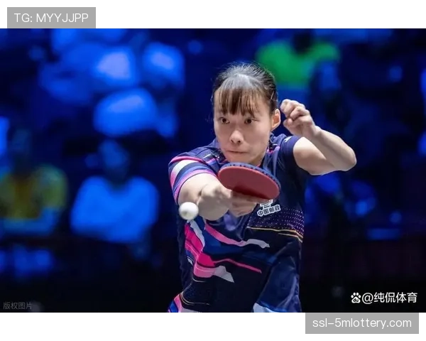 石洵瑶称与韩菲儿双打配合不错战术变化比较及时